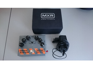 MXR M181 Blowtorch Distortion (9968)