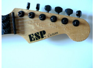 ESP ESP custom shop strat (fno fender charvel gibson prs )
