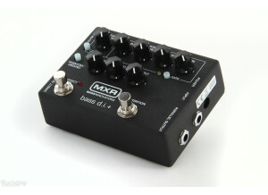 MXR M80 Bass D.I. + (47972)