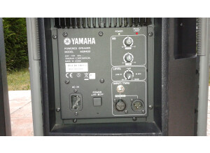 Yamaha MSR400 (45248)