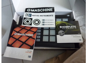 Native Instruments Maschine Mikro MKI (73627)