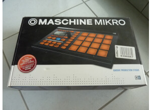 Native Instruments Maschine Mikro MKI (74228)