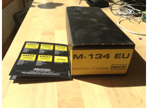 MXR M134 Stereo Chorus (93533)