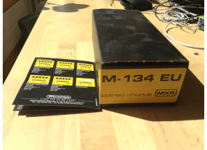 MXR M134 Stereo Chorus (63254)
