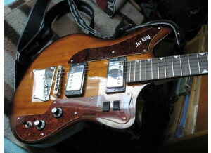 Ibanez Jet King Series - JTK-2 BS