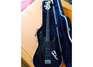 Fender American Standard Jazz Bass - 3-Color Sunburst Rosewood