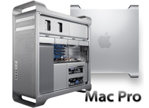 Apple Mac Pro 8x2,8 Ghz (16100)