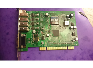 MOTU PCI 424 CUE MIX (25004)