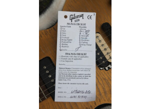 Gibson Les Paul BFG (3386)