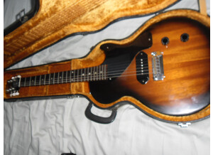 Gibson Les Paul Junior Single Cut - Vintage Sunburst (92574)