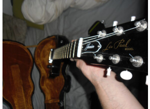 Gibson Les Paul Junior Single Cut - Vintage Sunburst (20558)