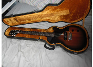 Gibson Les Paul Junior Single Cut - Vintage Sunburst (28555)