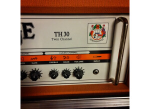 Orange TH30 Head (86237)
