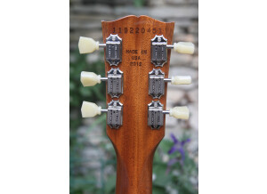 Gibson Les Paul Traditional Plus - Light Burst