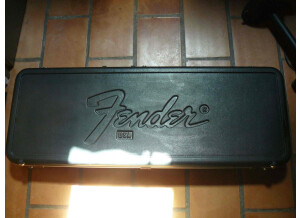 Fender Deluxe Tweed &amp; Tolex Case