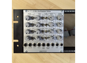 Doepfer A-111-5 Synthesizer Voice (90557)
