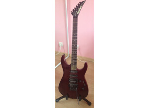 Jackson GUITARE ELECTRIQUE JACKSON SOLOIST STD PROFESSIONAL - rare Made in Japan