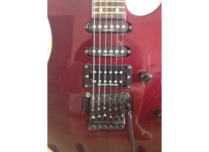Jackson GUITARE ELECTRIQUE JACKSON SOLOIST STD PROFESSIONAL - rare Made in Japan