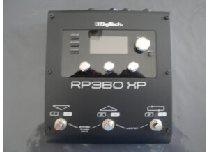 DigiTech RP-360 - No Pedal (21326)
