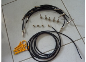 Lava Cable Soldered Mini Plug Kit (ELC) (58184)