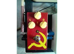 Jam Pedals Red Muck (2820)