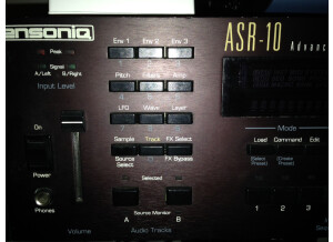 Ensoniq ASR-10R (93486)