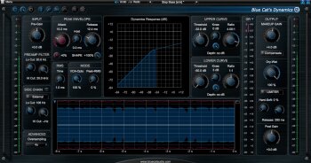 Blue Cat Audio Blue Cat’s Dynamics 4 Blue Cat Audio Blue Cat’s Dynamics 4