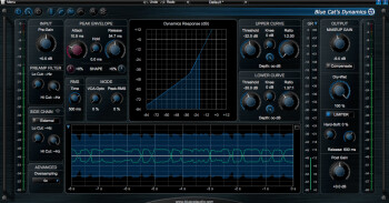 Blue Cat Audio Blue Cat’s Dynamics 4 Blue Cat Audio Blue Cat’s Dynamics 4