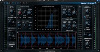 Blue Cat Audio Blue Cat’s Dynamics 4 Blue Cat Audio Blue Cat’s Dynamics 4