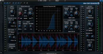 Blue Cat Audio Blue Cat’s Dynamics 4 Blue Cat Audio Blue Cat’s Dynamics 4