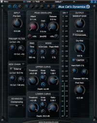 Blue Cat Audio Blue Cat’s Dynamics 4 Blue Cat Audio Blue Cat’s Dynamics 4