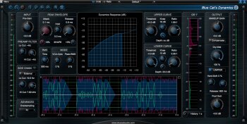 Blue Cat Audio Blue Cat's Dynamics 4 : Zoom Blue Cat Audio Blue Cat's Dynamics 4 : Zoom