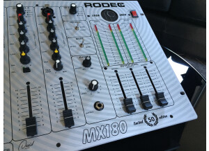 Rodec MX180 MK3 Limited White (11666)