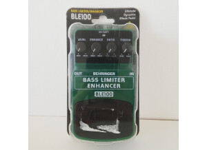 Behringer Bass Limiter Enhancer BLE100 (31588)