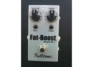 Fulltone Fat-Boost FB-3 (79517)