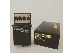 Boss ST-2 Power Stack (23461)