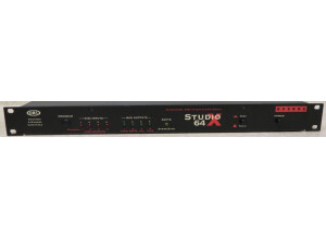 Opcode studio64x front