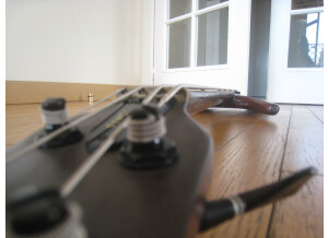 Warwick Thumb NT 4 LH - Natural Oil (40053)