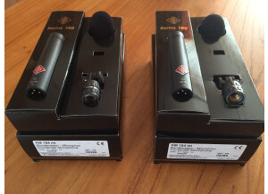 Neumann KM 184 Stereo set (38307)