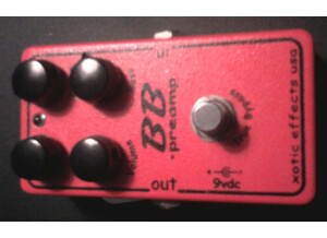 Xotic Effects BB Preamp (530)
