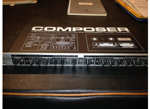 Behringer Composer MDX2000 (58850)