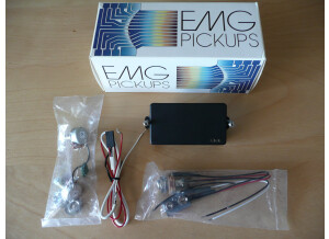 EMG 60 - Black (41635)
