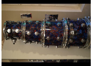 DW Drums finishPly (50996)