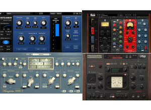 Paid compressors