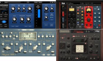 Plug-ins de compression Plug-ins de compression