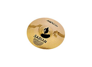 Sabian AAX Splash 10" (74882)