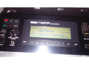 Yamaha TG77 (14463)