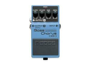 Boss CEB-3 Bass Chorus (6850)