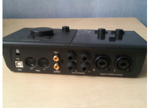 M-Audio Fast Track C400 (61560)