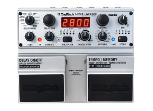 DigiTech TimeBender (3587)